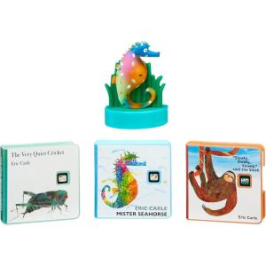 imageLittle Tikes Story Dream Machine World of Eric Carle Swim Climb Crawl Collection Storytime Books Audio Play Character Gift and Toy for Toddlers and Kids Girls Boys Ages 3 Years