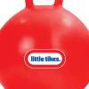 imageLittle Tikes 18quot Red Inflatable Hopper Ball for Kids Ages 48