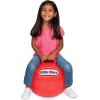 imageLittle Tikes 18quot Red Inflatable Hopper Ball for Kids Ages 48