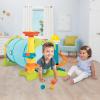 imageLittle Tikes 2in1 Activity Tunnel Indoor Outdoor Playset for Toddlers Boys and Girls Ages 13 Years