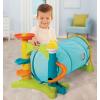 imageLittle Tikes 2in1 Activity Tunnel Indoor Outdoor Playset for Toddlers Boys and Girls Ages 13 Years
