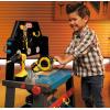 imageLittle Tikes 2in1 Buildin to Learn MotorWood Shop Auto and Wood Workshop with 50 Realistic Accessories Kids 3