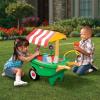 imageLittle Tikes 2in1 Garden Cart and Wheelbarrow
