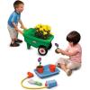 imageLittle Tikes 2in1 Garden Cart and Wheelbarrow