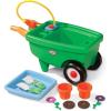 imageLittle Tikes 2in1 Garden Cart and Wheelbarrow