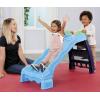 imageLittle Tikes 2in1 IndoorOutdoor Wet or Dry Slide Darkblue