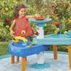 imageLittle Tikes 3in1 Splash n Grow Outdoor Water Play Table with Accessories and Splash Pad for Kids Children Boys ampamp Girls 3 Years