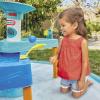 imageLittle Tikes 3in1 Splash n Grow Outdoor Water Play Table with Accessories and Splash Pad for Kids Children Boys ampamp Girls 3 Years