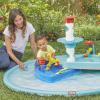 imageLittle Tikes 3in1 Splash n Grow Outdoor Water Play Table with Accessories and Splash Pad for Kids Children Boys ampamp Girls 3 Years