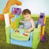 imageLittle Tikes Activity Garden Playhouse for Babies Infants and Toddlers  Easy Set Up Indoor Toys with Playtime Activities Sounds Games for Boys Girls Ages 6 Months to 3 Years