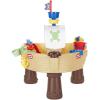 imageLittle Tikes Anchors Away Pirate Ship  Amazon ExclusivePirate Ship
