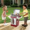 imageLittle Tikes Backyard Barbeque Get Out N Grill