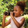 imageLittle Tikes Big Adventures Binocular Searching Safari SUV STEM Toy Vehicle with Binoculars Flashlight and Compass for Girls Boys Kids Ages 3