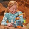 imageLittle Tikes Big Adventures Moon Microscope Space Rover STEM Toy Vehicle with Microscope Magnetic Crane Extending Grabber for Girls Boys Kids Ages 3One Size