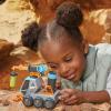 imageLittle Tikes Big Adventures Moon Microscope Space Rover STEM Toy Vehicle with Microscope Magnetic Crane Extending Grabber for Girls Boys Kids Ages 3One Size