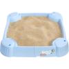 imageLittle Tikes Bluey Beach Day Sand Box with 6 Accessories Bluey Active Play for Boys and Girls Ages 16 Years
