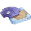 imageLittle Tikes Bluey Beach Day Sand Box with 6 Accessories Bluey Active Play for Boys and Girls Ages 16 Years