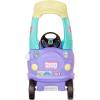 imageLittle Tikes Bluey Grannies Car Coupe with 2 Accessories Bluey FoottoFloor RideOn for Boys and Girls Ages 155 Years