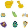 imageLittle Tikes Bluey Water Table with 6 Accessories ampamp Characters  Full Set 727382Table