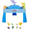 imageLittle Tikes Bluey Water Table with 6 Accessories ampamp Characters  Full Set 727382Table