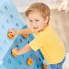 imageLittle Tikes Campin ampamp Climb Wall Active Play Climbing Wall and Tent for Boys and Girls Ages 3 Years