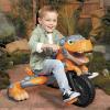 imageLittle Tikes Chompin Dino Trike Outdoor Indoor Ride On Toy wDinosaur Sounds Roars Adjustable Seat Rugged Wheels Kids Gift for Toddler Boys ampamp Girls Ages 3 4 5 Years Old Large