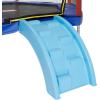 imageLittle Tikes Climb n Slide 7ft Trampoline Outdoor Ages 310 with Slide and Climbing Steps Boys and Girls Attached Shoe Holder