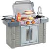 imageLittle Tikes Cook n Grow BBQ Grill Gray