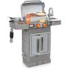 imageLittle Tikes Cook n Grow BBQ Grill Gray