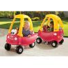 imageLittle Tikes Cozy Coupe 30th Anniversary CarNonAssembled