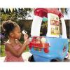 imageLittle Tikes Cozy Ice Cream Truck Coupe Ride On Car Kid and Parent Powered Truck Music Including Accessories Gift for Kids Toy Girls Boys Ages 15 to 5 Years Old