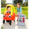 imageLittle Tikes Cozy PumperGrey Multicolor 14inx15inx1712in