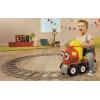 imageLittle Tikes Cozy Train Scoot RideOn with Track Under Seat Storage and Working Bell for Indoor ampamp Outdoor Train Themed Play for Preschool Kids Boys Girls Ages 15 Years