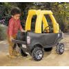 imageLittle Tikes Cozy Truck RideOn  Black