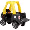imageLittle Tikes Cozy Truck RideOn  Black