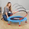imageLittle Tikes Easy Store 3 Trampoline For unisexchildren 3600 L x 3600 W x 3350 H Inches