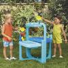 imageLittle Tikes Easy Store Outdoor Folding Water Play Table with Accessories for Kids Children Boys ampamp Girls 3 Years Mutlicolor 660429C3