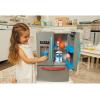 imageLittle Tikes First Fridge Refrigerator with Ice Dispenser Pretend Play Appliance for Kids Play Kitchen Set with Playset Accessories Unique Toy MultiColor 158 Wide x 115 deep x 23 TallCooking Kids