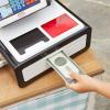 imageLittle Tikes First SelfCheckout Stand Realistic Cash Register Pretend Play Toy for Kids  White