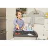 imageLittle Tikes First Sink ampamp Stove Realistic Pretend Play Kitchen Appliance for Kids Includes 13 Cooking Accessories Ages 3 MultiColor
