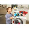 imageLittle Tikes First Washer Dryer  Realistic Pretend Play Appliance for Kids Interactive Toy Washing Machine with 11 Laundry Accessories Unique Toy Ages 2WasherDryer