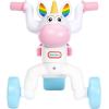 imageLittle Tikes Go ampamp Grow Unicorn Indoor ampamp Outdoor RideOn Scoot for Preschool Kids Toddlers and Children to Develop Motor Skills for Boys Girls Age 13 Years Large