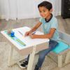 imageLittle Tikes Great Ideas Desk Wooden Desk for Kids Ages 38