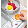 imageLittle Tikes Home Grown Kitchen  Role Play Realistic Kitchen Real Cooking ampamp Water Boiling Sounds Kitchen Accessories Set for Girls Boys  Multicolor 22 x 18 x 3025 inches