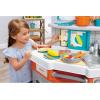 imageLittle Tikes Home Grown Kitchen  Role Play Realistic Kitchen Real Cooking ampamp Water Boiling Sounds Kitchen Accessories Set for Girls Boys  Multicolor 22 x 18 x 3025 inches