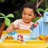 imageLittle Tikes Island Wavemaker Water Table with Five Unique Play Stations and Accessories for 2  years Multicolor