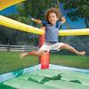 imageLittle Tikes Jr Jump n Slide Bouncer Multicolor