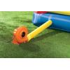 imageLittle Tikes Jump n Slide Inflatable Bouncer Includes Heavy Duty Blower With GFCI Stakes Repair Patches And Storage Bag for Kids Ages 38 YearsMulticolor