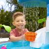 imageLittle Tikes Kids Waterfall Island Water Activity Play Table Set with Accessories Outdoor for Boys and Girls Ages 25 YearsPlay Table Set