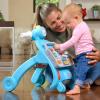 imageLittle Tikes Learn ampamp Play Learning Lane Activity Walker Sitto Stand Walking Sounds Learning Sound Effects Gift ampamp Travel Toy for Babies Infants Toddlers Girls Boys 9 Months